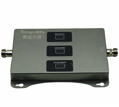 营根镇三频手机信号增强器200㎡