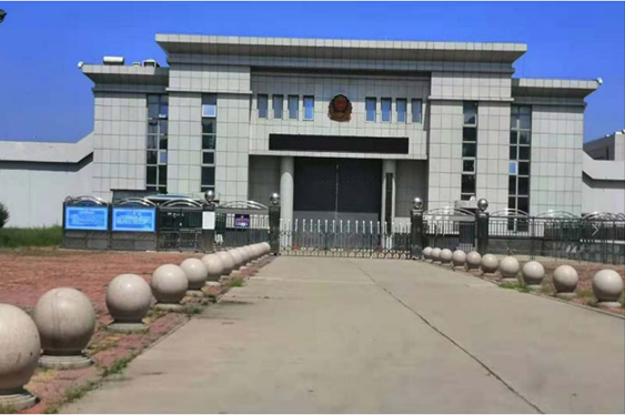  营根镇某监狱数字手机信号屏蔽（信令级管控）案例