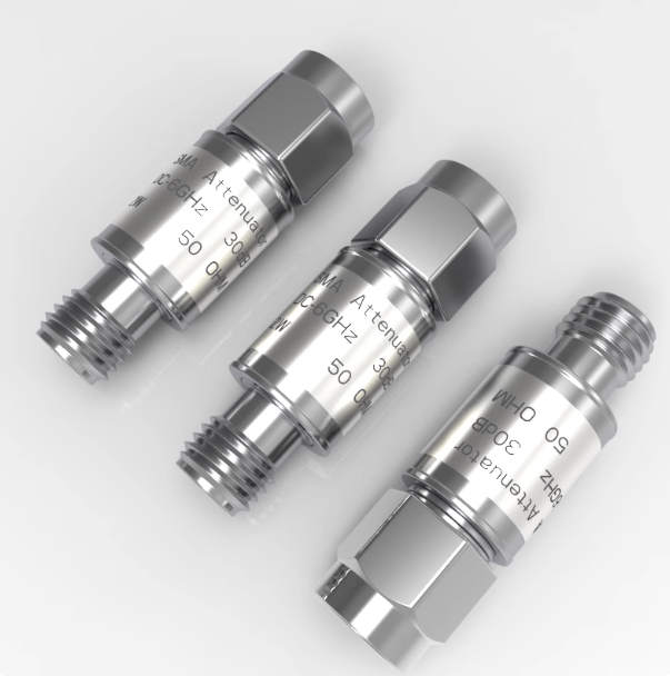  营根镇小功率SMA固定衰减器0-3G/0-6G射频专用